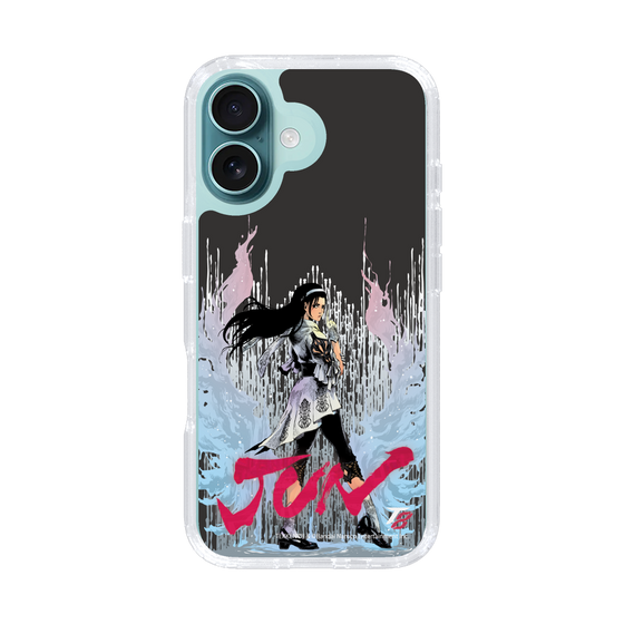 Slim Protection Case［ TEKKEN - Jun Kazama ］