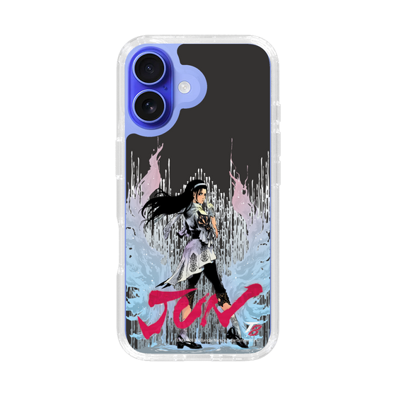 Slim Protection Case［ TEKKEN - Jun Kazama ］