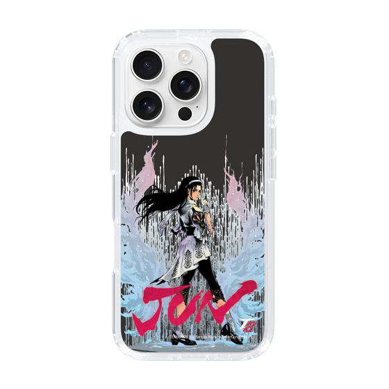 Slim Protection Case［ TEKKEN - Jun Kazama ］