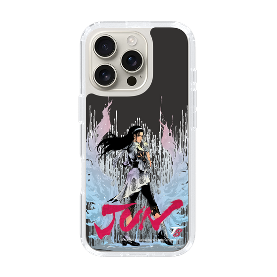 Slim Protection Case［ TEKKEN - Jun Kazama ］
