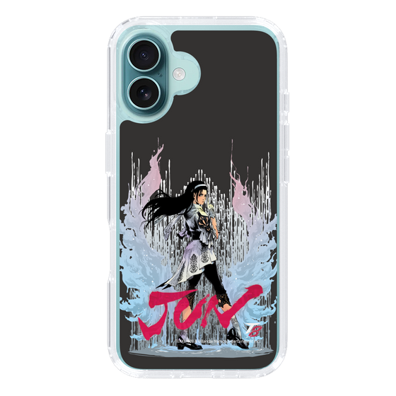 Slim Protection Case［ TEKKEN - Jun Kazama ］