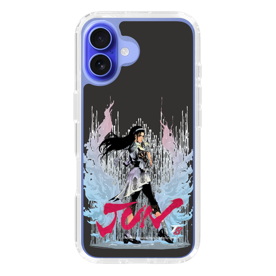 Slim Protection Case［ TEKKEN - Jun Kazama ］