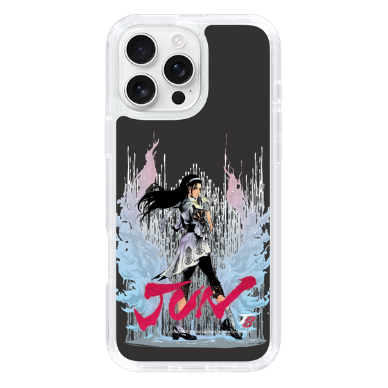 Slim Protection Case［ TEKKEN - Jun Kazama ］