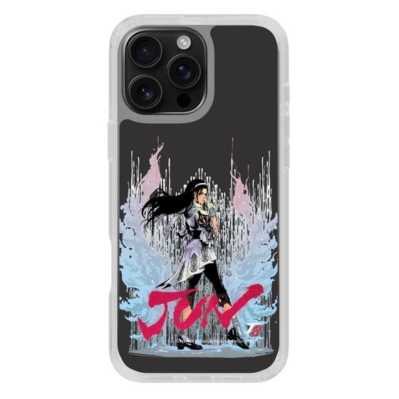 Slim Protection Case［ TEKKEN - Jun Kazama ］