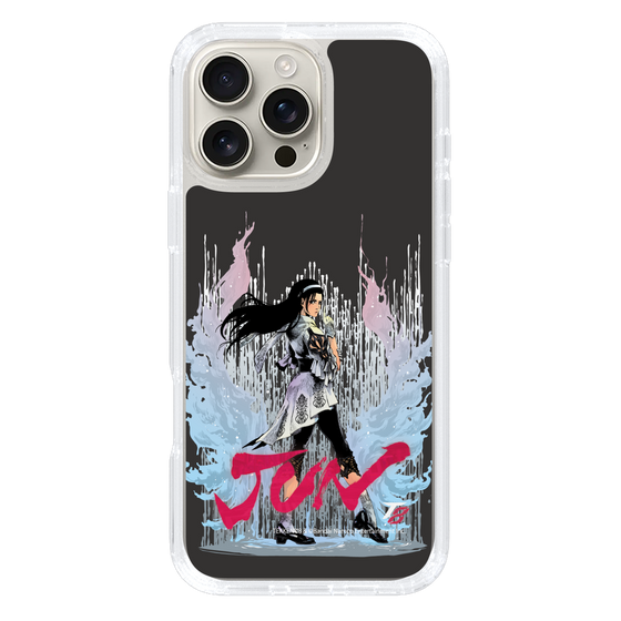 Slim Protection Case［ TEKKEN - Jun Kazama ］