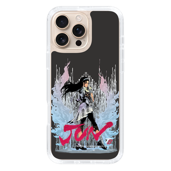 Slim Protection Case［ TEKKEN - Jun Kazama ］