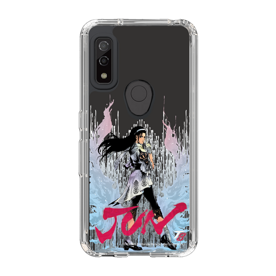 Slim Protection Case［ TEKKEN - Jun Kazama ］