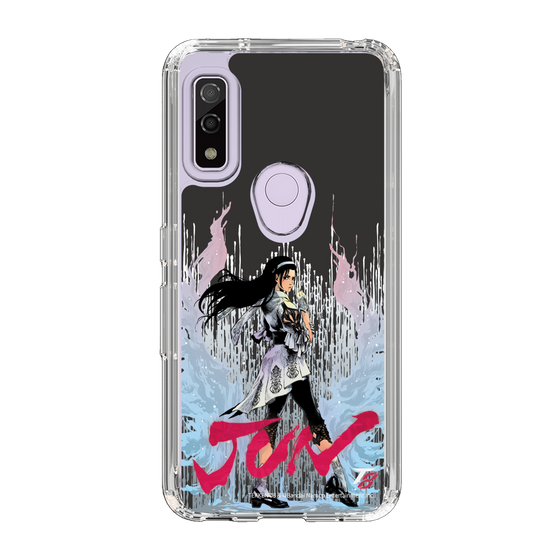 Slim Protection Case［ TEKKEN - Jun Kazama ］
