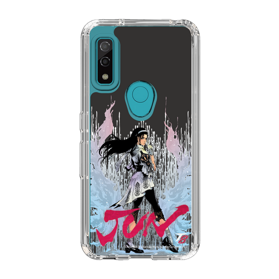 Slim Protection Case［ TEKKEN - Jun Kazama ］