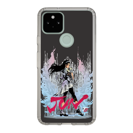 Slim Protection Case［ TEKKEN - Jun Kazama ］
