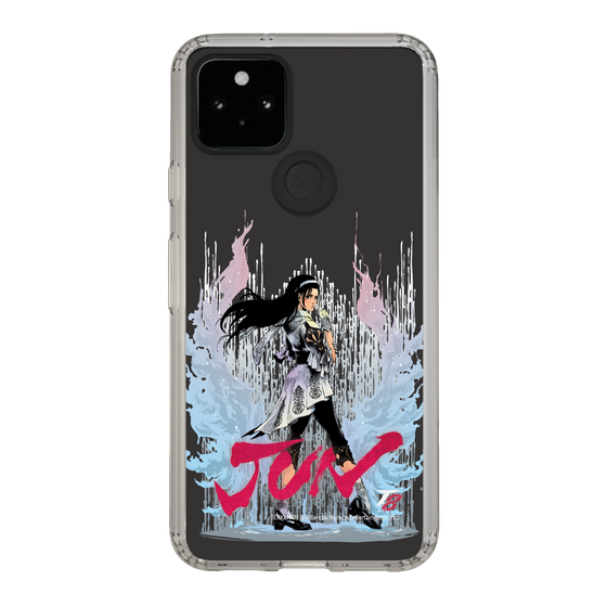 Slim Protection Case［ TEKKEN - Jun Kazama ］