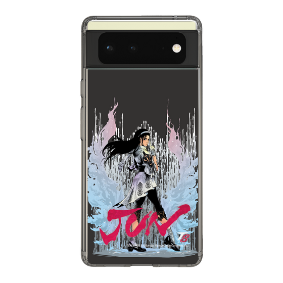 Slim Protection Case［ TEKKEN - Jun Kazama ］