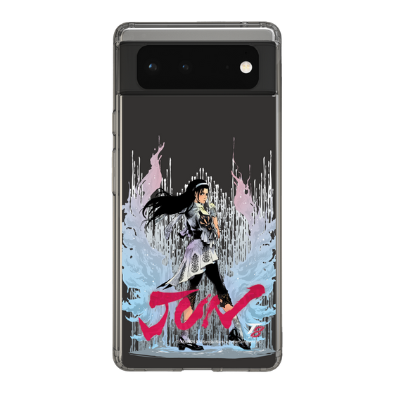 Slim Protection Case［ TEKKEN - Jun Kazama ］