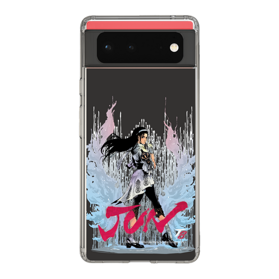 Slim Protection Case［ TEKKEN - Jun Kazama ］