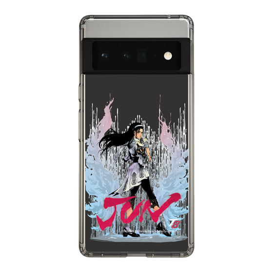 Slim Protection Case［ TEKKEN - Jun Kazama ］
