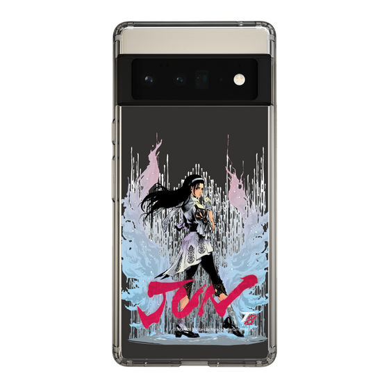 Slim Protection Case［ TEKKEN - Jun Kazama ］