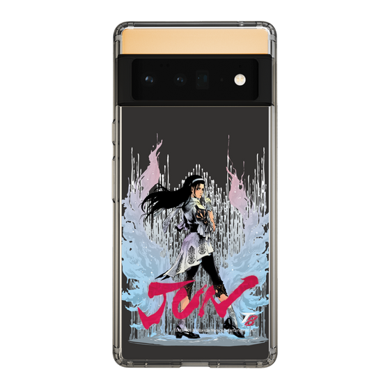 Slim Protection Case［ TEKKEN - Jun Kazama ］