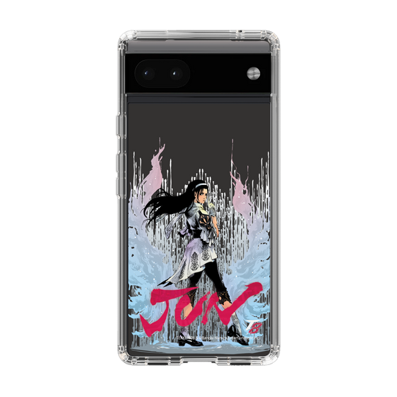 Slim Protection Case［ TEKKEN - Jun Kazama ］