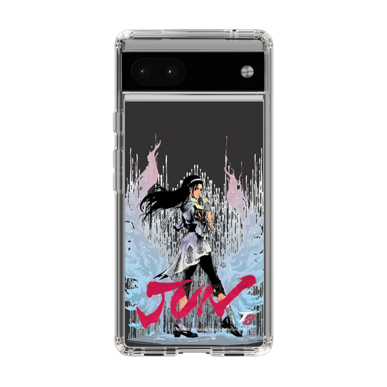 Slim Protection Case［ TEKKEN - Jun Kazama ］