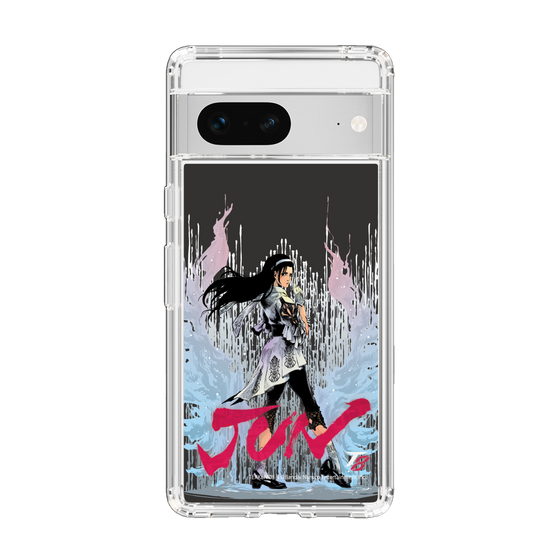 Slim Protection Case［ TEKKEN - Jun Kazama ］