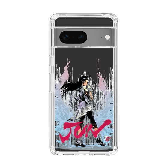 Slim Protection Case［ TEKKEN - Jun Kazama ］