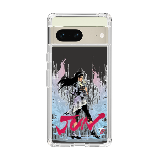 Slim Protection Case［ TEKKEN - Jun Kazama ］