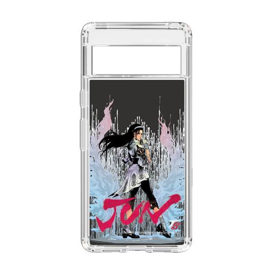 Slim Protection Case［ TEKKEN - Jun Kazama ］