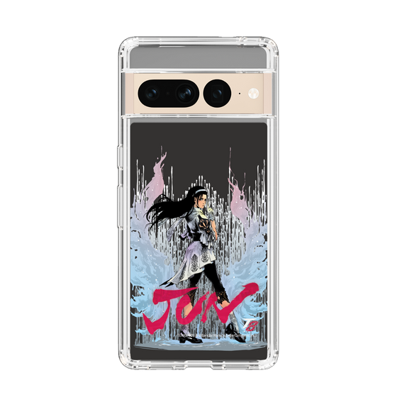 Slim Protection Case［ TEKKEN - Jun Kazama ］