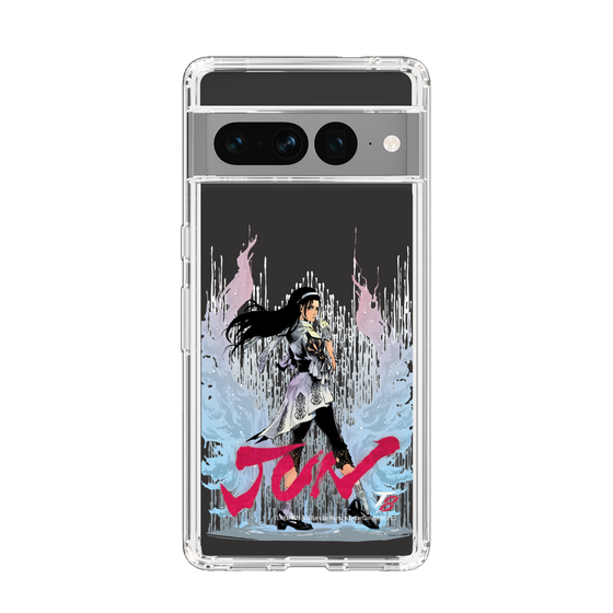 Slim Protection Case［ TEKKEN - Jun Kazama ］