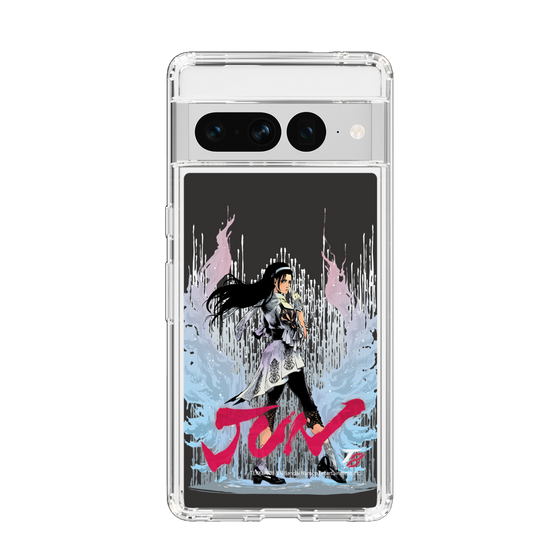 Slim Protection Case［ TEKKEN - Jun Kazama ］