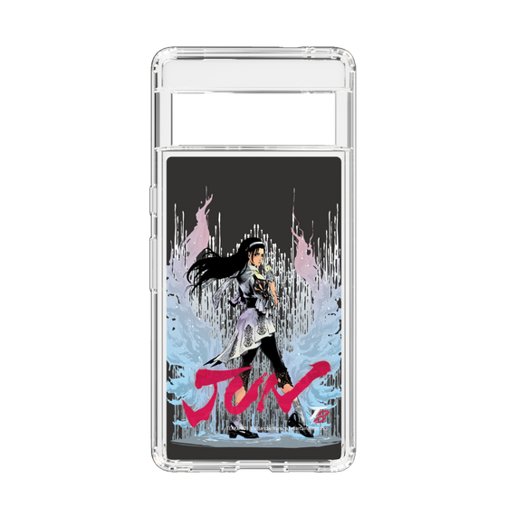 Slim Protection Case［ TEKKEN - Jun Kazama ］