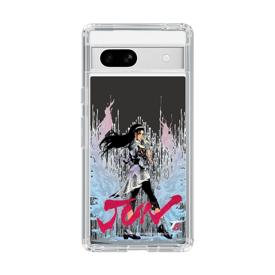 Slim Protection Case［ TEKKEN - Jun Kazama ］