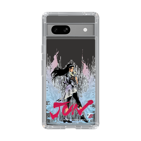 Slim Protection Case［ TEKKEN - Jun Kazama ］