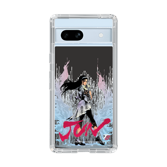 Slim Protection Case［ TEKKEN - Jun Kazama ］