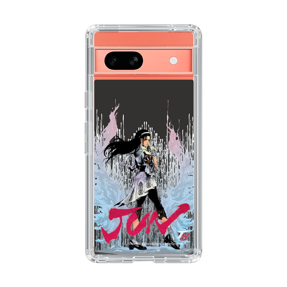 Slim Protection Case［ TEKKEN - Jun Kazama ］