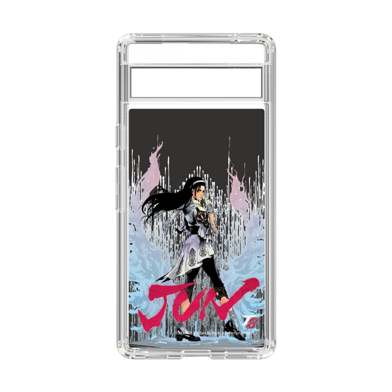 Slim Protection Case［ TEKKEN - Jun Kazama ］