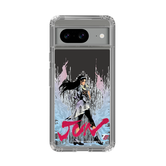 Slim Protection Case［ TEKKEN - Jun Kazama ］