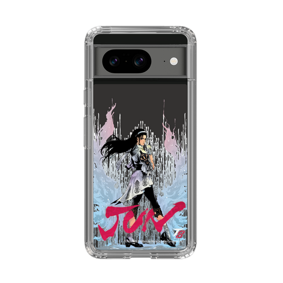 Slim Protection Case［ TEKKEN - Jun Kazama ］