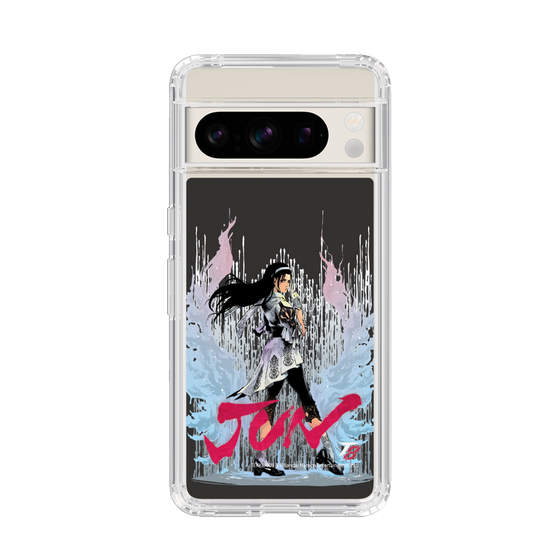 Slim Protection Case［ TEKKEN - Jun Kazama ］
