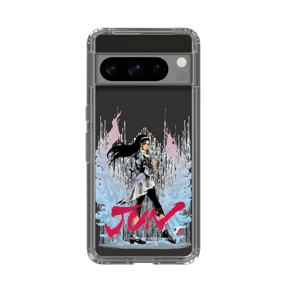 Slim Protection Case［ TEKKEN - Jun Kazama ］
