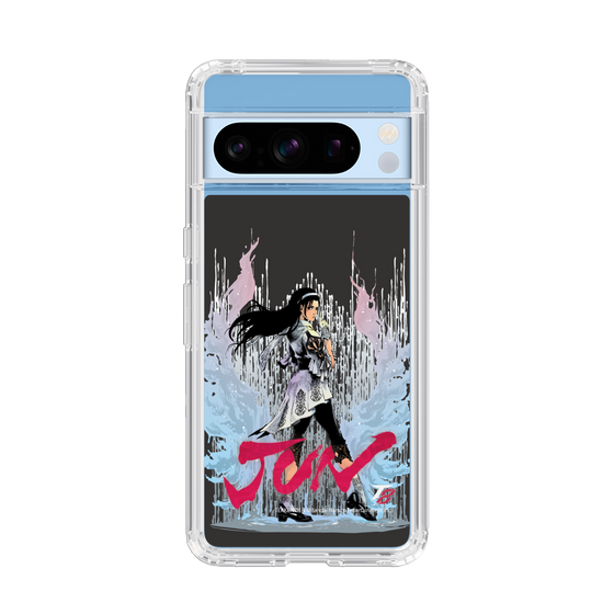 Slim Protection Case［ TEKKEN - Jun Kazama ］