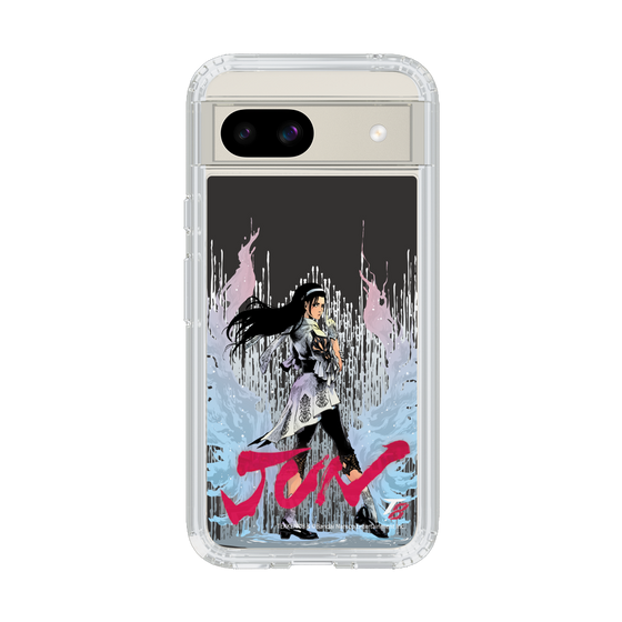 Slim Protection Case［ TEKKEN - Jun Kazama ］