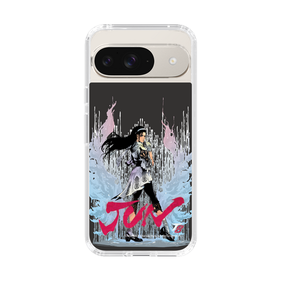 Slim Protection Case［ TEKKEN - Jun Kazama ］