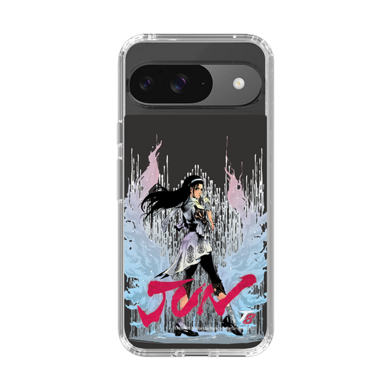 Slim Protection Case［ TEKKEN - Jun Kazama ］