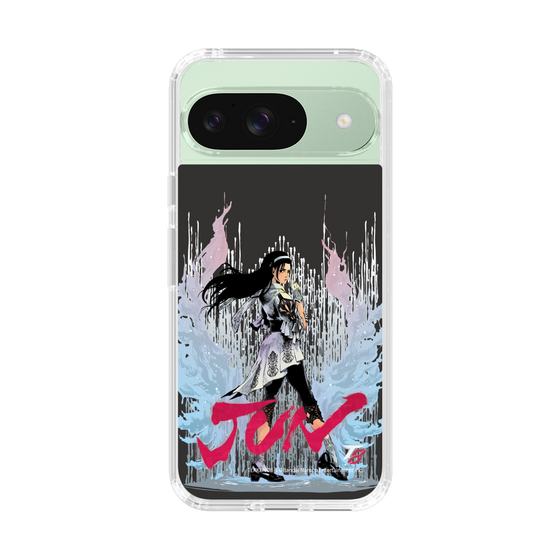 Slim Protection Case［ TEKKEN - Jun Kazama ］
