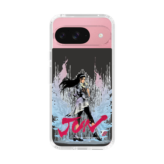 Slim Protection Case［ TEKKEN - Jun Kazama ］