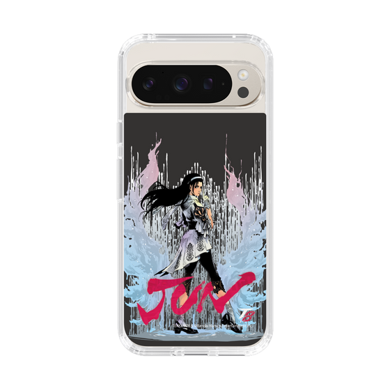 Slim Protection Case［ TEKKEN - Jun Kazama ］