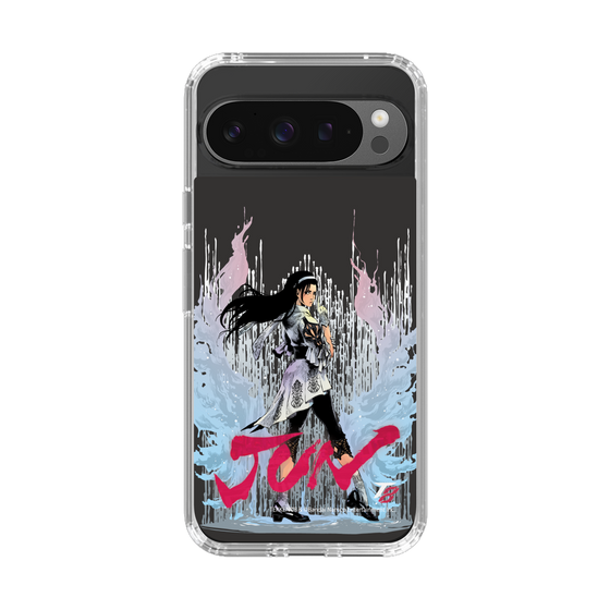 Slim Protection Case［ TEKKEN - Jun Kazama ］