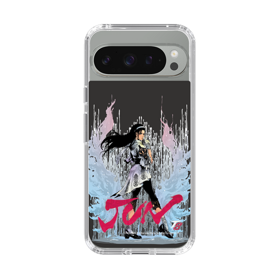 Slim Protection Case［ TEKKEN - Jun Kazama ］