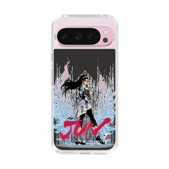 Slim Protection Case［ TEKKEN - Jun Kazama ］